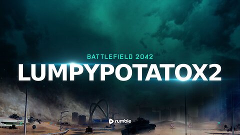 Friday Double Feature Battlefield 2042 - #RumbleTakeover