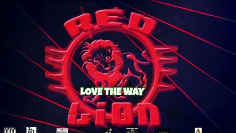 Red Lion aka Redda Fella - Love The Way ( RV-Beatz Prod)