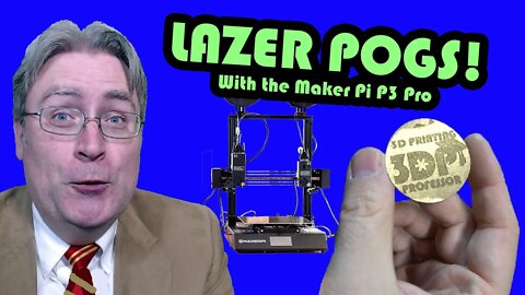 Bringing Back Pogs with the Maker Pi P3 Pro