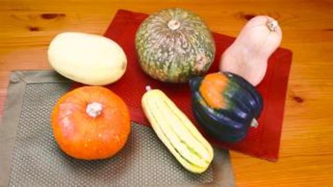 Six Uses for Winter Squash