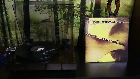 Deltron 3030 - Deltron 3030 (2000) - Full Album Vinyl Rip