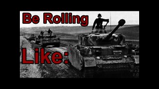 Be Rolling Like: Rolling Thunder