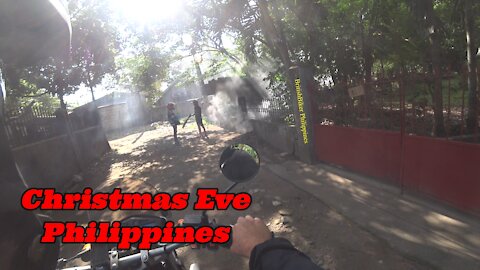 Christmas Eve 2021 Philippines