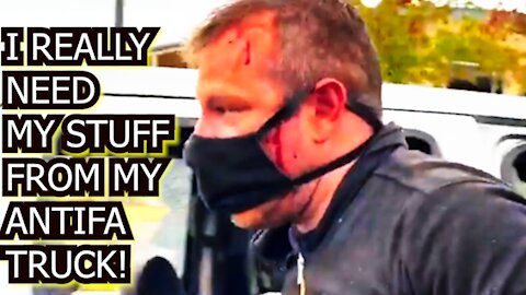 Antifa Clash With Patriots at Parkrose High School | Poking the Bear