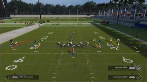 Demonstration of What You Can Expect Using My All Madden Set 2 (Fair) Slider Set. Best Sliders.