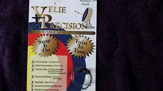 Velie Precision Adjustable Nockset For Perfect Arrow Flight