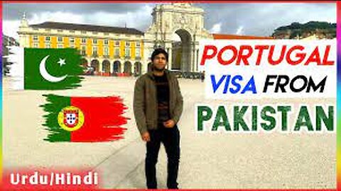 Portugal visa for Pakistani