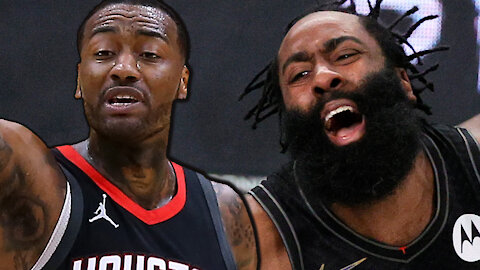 John Wall Shades James Harden: Says After Harden Left, He Became Houston's New Franchise Player
