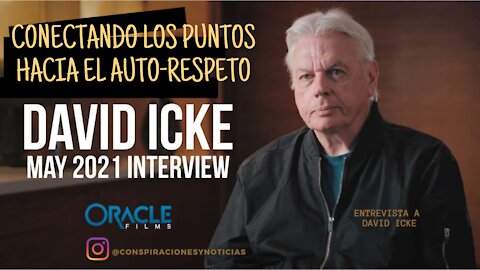 🎥 David Icke Conectando los puntos hacia el auto-respeto