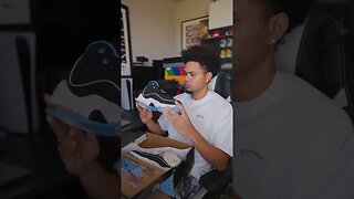 Nike sent me SNEAKERS! (Unboxing) #shorts #sneakers