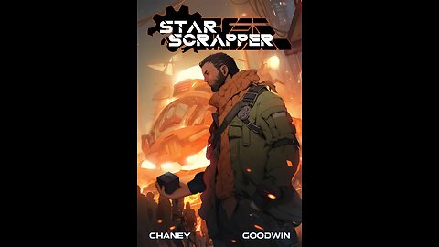 Episode 352: Our AI Overlords want you to read Star Scrapper by Matthew A Goodwin!