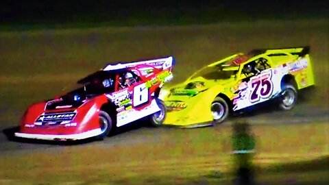 9-17-22 Late Model Heats Oakshade Raceway