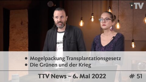 TTV News Nr. 51 – 6. Mai 2022