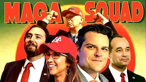 Introducing MAGA SQUAD | Biden Doubles Down on Trump Policy | Twitter Files | NAACP Sells Sugar