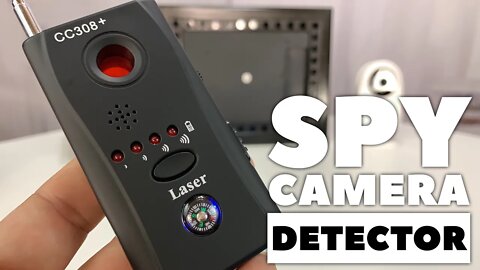How to Find Hidden Spy Cameras!