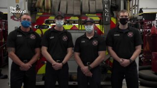 The Rebound: How first responders are handling the pandemic