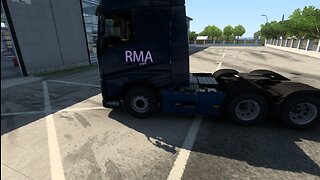 Euro Truck simulador "Bora Fazer KM"