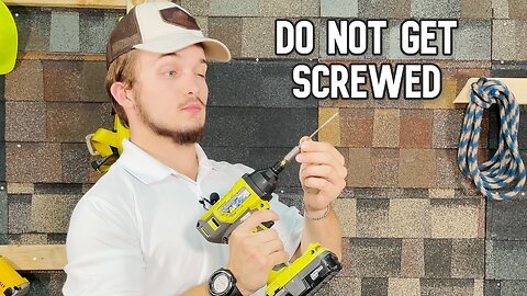 How To Not Get Screwed by Your Roofing Contractor