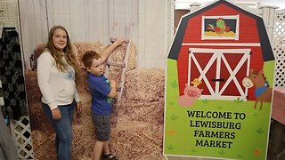 Lewisburg Farmer's Market