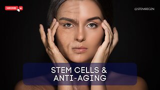 Your Stem Cells and Aging (From Biohacking Congress Miami 2023)
