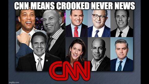 Fake News CNN Was Full Of Perverts But They Bashed Trump