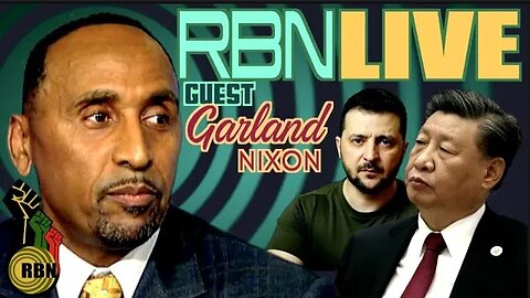 Garland Nixon Joins Nick & CJ | Glenn Greenwald EXPOSES Marianne Williamson on Foreign Policy AGAIN