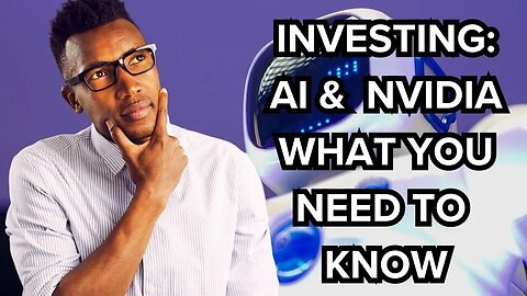 AI and Nvidia: What investors need to know!