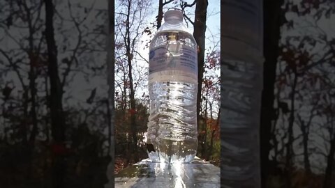 Exploding Water Bottles Short