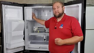 Samsung Ice Maker Not Working - How to Repair & Replace EVERYTHING