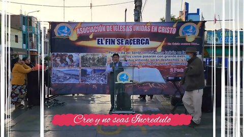 CREE Y NO SEAS INCRÉDULO - EDGAR CRUZ MINISTRIES