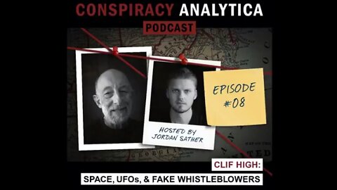 Clif High: The Truth About UFOs, Fake Space Whistleblowers, & Earth's Pole Shift