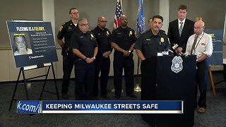 Chief Morales on keeping Milwaukee streets safe