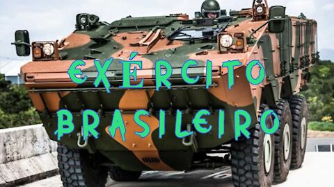 URGENTE => novo comboio do exército passando por Brasília