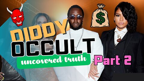 P Diddy Abuse, Hollywood Occult, Hip Hop Illuminati Part 2