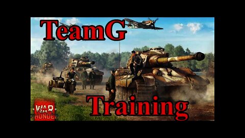 TeamG Live Training - Team_Gamer [TeamG] is an award winning eSports Team - War Thunder