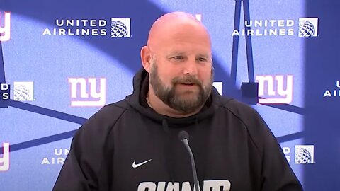 This Brian Daboll Quote Explains Why These New York Giants are Different