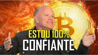 PORQUE CRIPTO NUNCA IRA TERMINAR - Mike Novogratz | Bitcoin