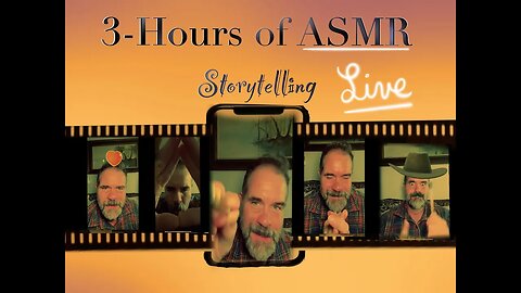 Prepare to Pass Out! 🛌👈 — 3 Hours of ASMR! (Live TikTok Treatment)