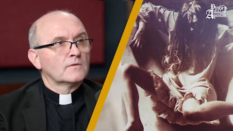 Exorcist Prays "St. Joseph Terror of Demons" Prayer w/ Fr. Vincent Lampert