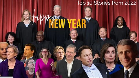 Top 10 - New Years Eve Special of Pro-Life Primetime News