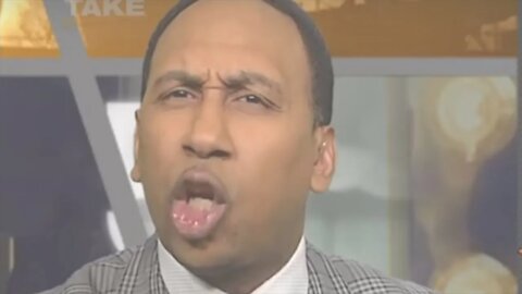 Stephen A Smith Claims MLB In Trouble...Where Is Same Energy With NBA?