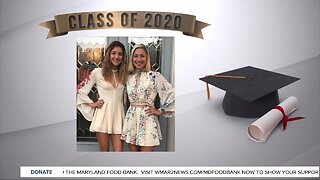 Honoring the class of 2020: Trina & Demi Gerovasilis