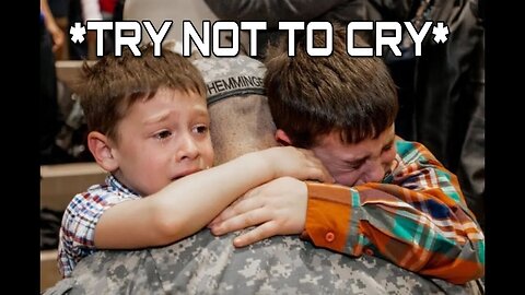 Most Emotional Soldiers Coming Home Compilation!