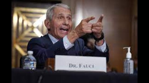 Charge Fauci for Lying to Congress