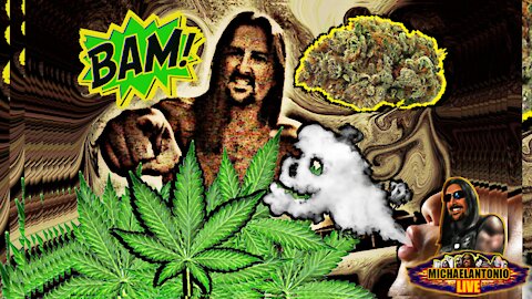 MICHAELANTONIO Attacks The Mad Marijuana Manifesto