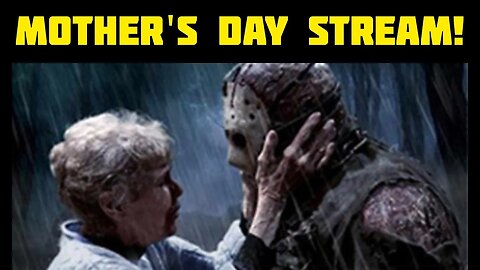 This Mother's Day livestream is NOT what you're expecting!