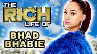 Bhad Bhabie | The Rich Life | From Dr. Phil to Multi-Millionaire Rap Star