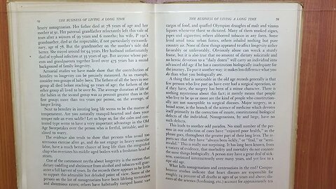 Getting the Most Out of Life 012 - Anthology From The Reader's Digest 1946 Audio/Video Book S012