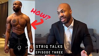 How did I get into Calisthenics - Problems & Looking for Information | STRIQtalks Ep #3