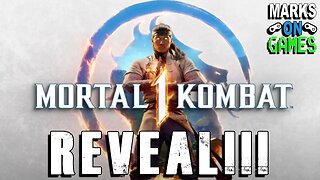Mortal Kombat 1 Reveal!!!